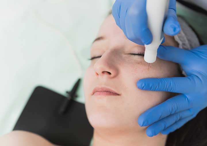 Blépharoplastie médicale à Paris