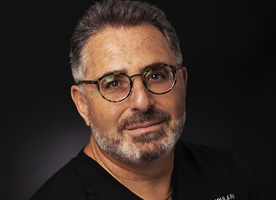 Dr Philippe Azoulay, médecin esthétique